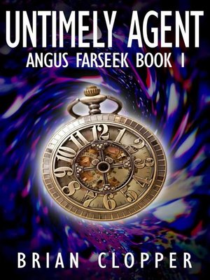 cover image of Untimely Agent